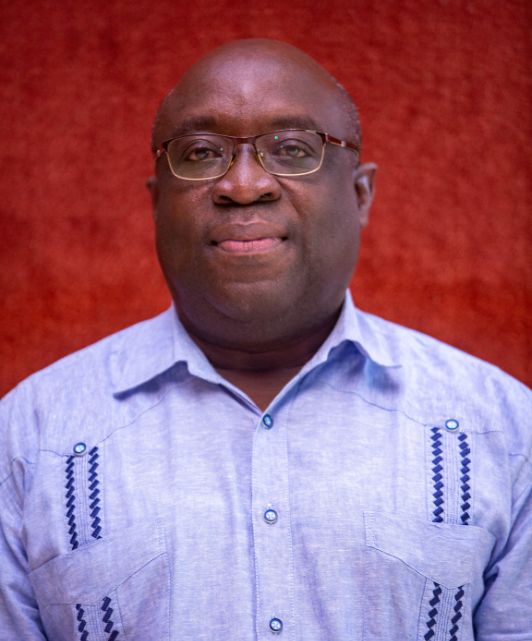 Mr. Jerry Ahadjie